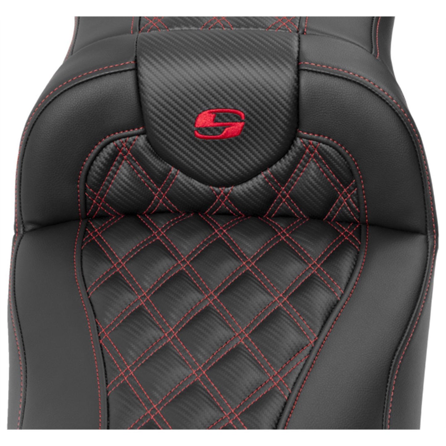 Saddlemen Roadsofa™ Extended Reach Seat without Backrest - FLTR/FLHX '23-'24 823-07-20704_1702003