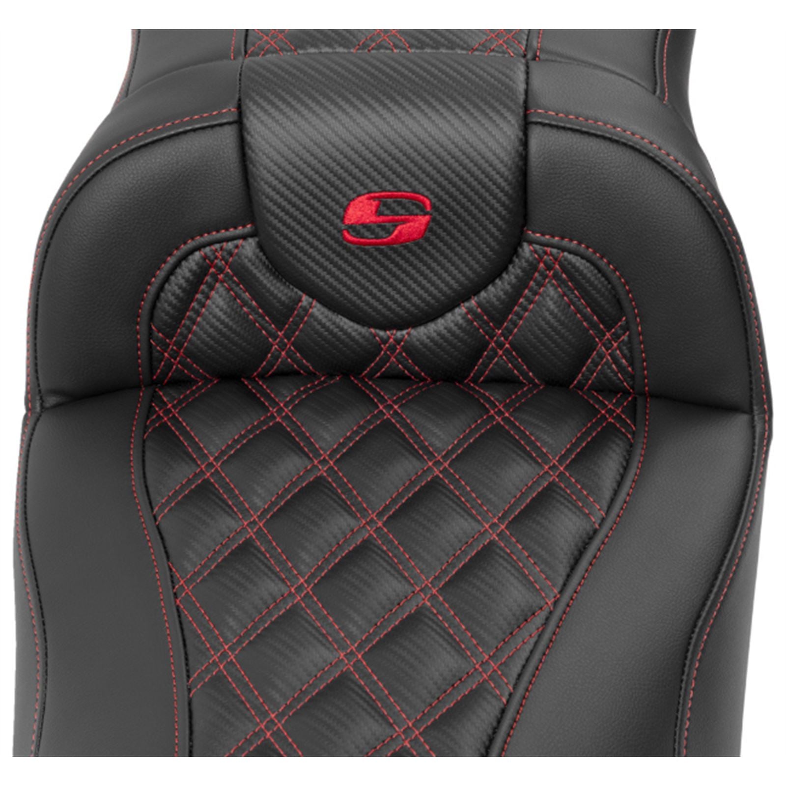 Saddlemen Roadsofa™ Extended Reach Seat without Backrest - FLTR/FLHX '23-'24 823-07-20704_1702003