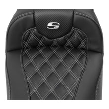 Saddlemen Roadsofa™ Extended Reach Seat without Backrest - FL/FX '23-'24 823-07-20705_1702145