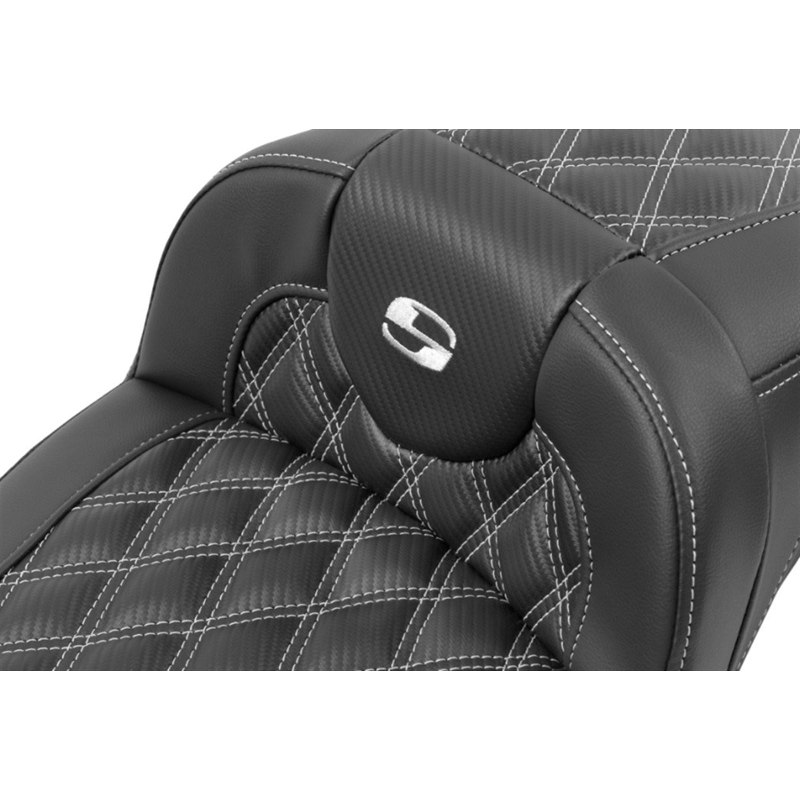 Saddlemen Roadsofa™ Extended Reach Seat without Backrest - FL/FX '23-'24 823-07-20705_1702146