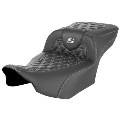 Saddlemen Roadsofa™ Extended Reach Seat without Backrest - FLTR/FLHX '23-'24 823-07-20706_1702147