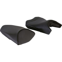 Sargent Front Seat with Rear Cover - CBX/Black Welt fits Kawasaki WSP-615X-19_1485998