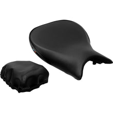 Sargent Front Seat with Rear Cover - CBX/Black Welt fits BMW M1000/S1000 WSP-696-19_1485997