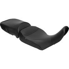 Sargent Two Piece Seat - CFX - Black Welt fits Triumph Tiger 900 GT '20-'23 WS-681-19_1485979