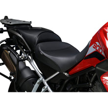 Sargent Two Piece Seat - CFX - Black Welt fits Triumph Tiger 900 GT '20-'23 WS-681-19_1485980