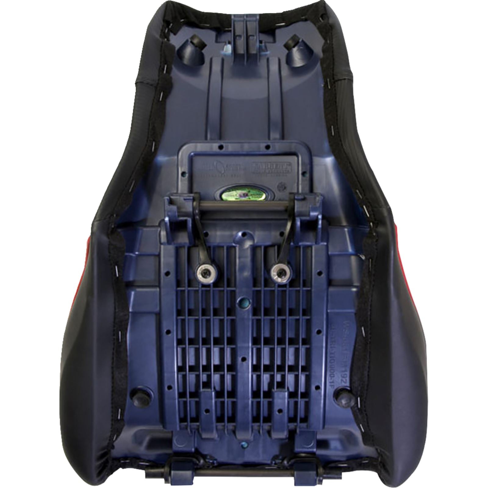 Sargent Two Piece Seat - CFX - Black Welt fits Triumph Tiger 900 GT '20-'23 WS-681-19_1485982
