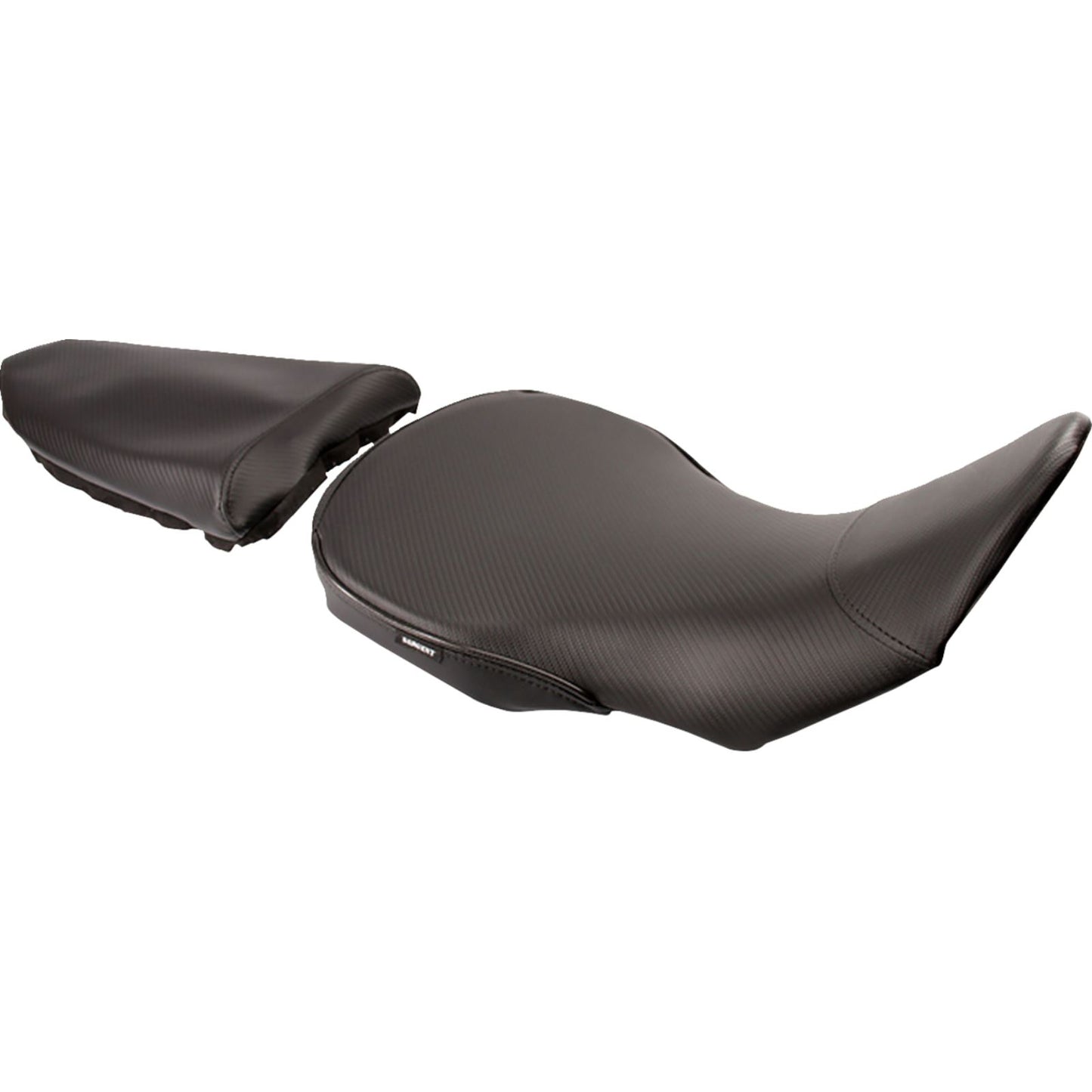 Sargent Front Seat with Rear Cover - CBX/Black Welt for Yamaha Tenere 700 WSP-690-19_1485983
