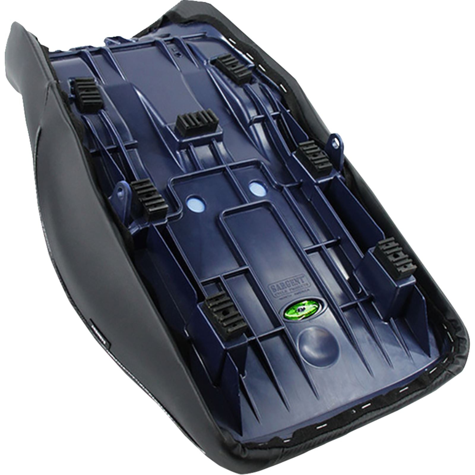 Sargent Standard Front Seat fits Kawasaki KLR650/650 ABS WS-698-19_1485985