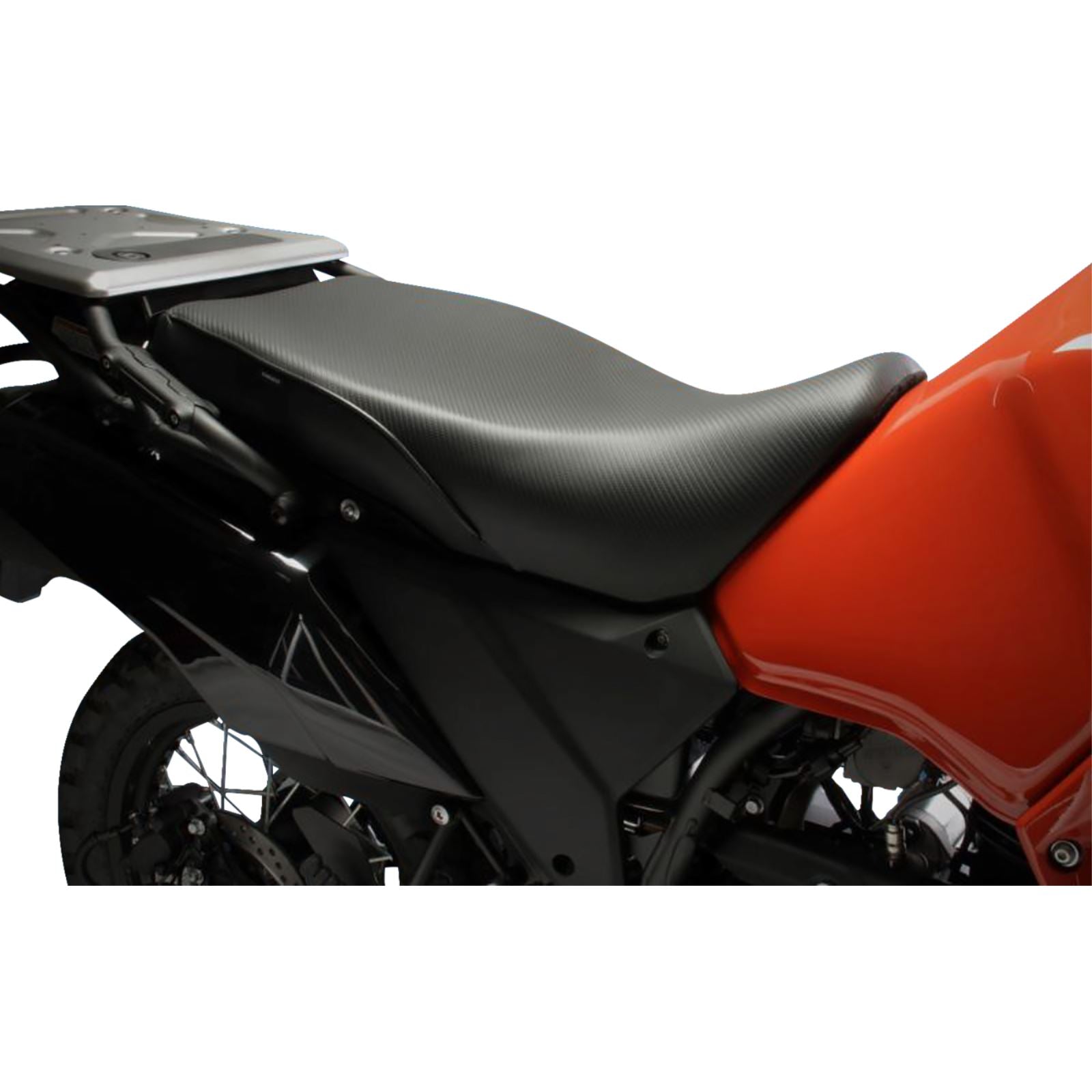 Sargent Standard Front Seat fits Kawasaki KLR650/650 ABS WS-698-19_1485995