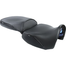 Sargent Two-Piece Seat CarbonFX fits Harley-Davidson Pan America 1250 Black SHD-1920-19_1485991