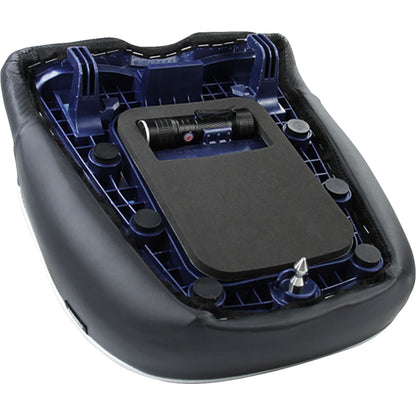 Sargent Two-Piece Seat - Low CarbonFX fits Harley-Davidson Pan America 1250 SHD-1921-19_1485993