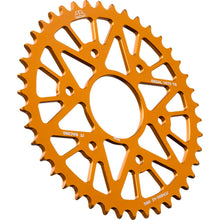 JT Sprockets Rear Sprocket - Aluminum - 42 Tooth - Orange for KTM/Husqvarna JTA890.42ORG_1487762