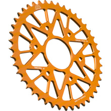 JT Sprockets Rear Sprocket - Aluminum - 44 Tooth - Orange - RC 390 JTA890.44ORG_1487758