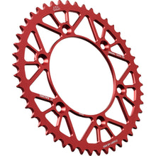 JT Sprockets Rear Sprocket - Al - 48T Red for Gas Gas/Husqvarna/Husaberg/KTM JTA897.48RED_1487759