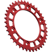 JT Sprockets Rear Sprocket - Aluminum - 40 Tooth - Red fits Honda CRF 300 JTA1301.40RED_1487772