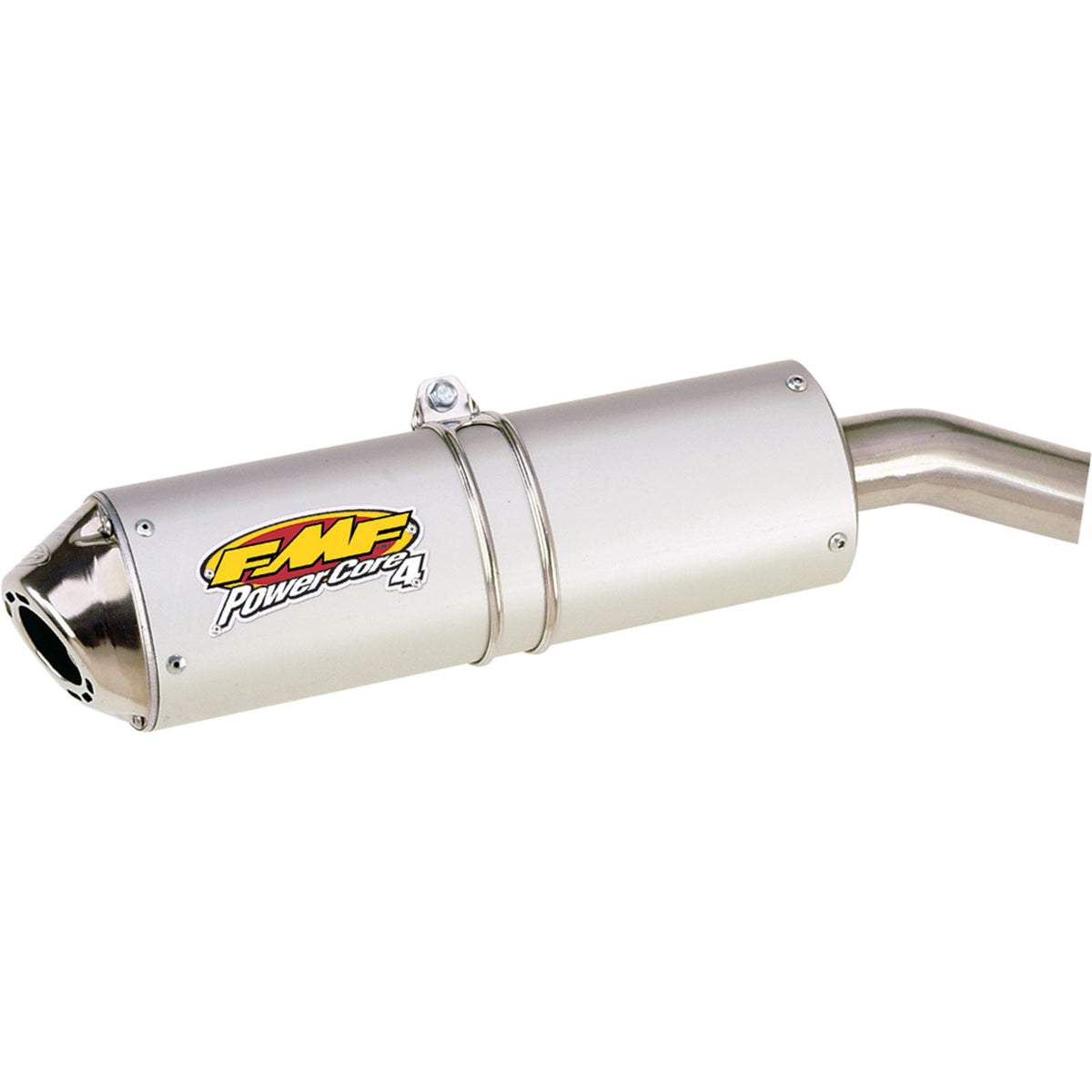 FMF Racing Powercore IV TRX90 '06-'07 Complete System [MPN: 041244]_205234