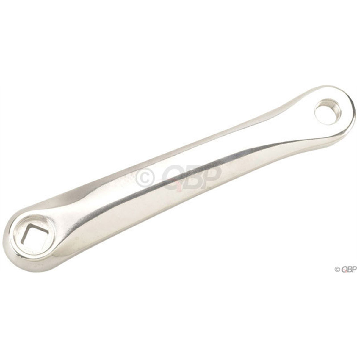 Sugino XD 175mm Left Square Taper Crank Arm: Silver OPEN BOX [MPN: XD2 (L) 175MM]_2749820