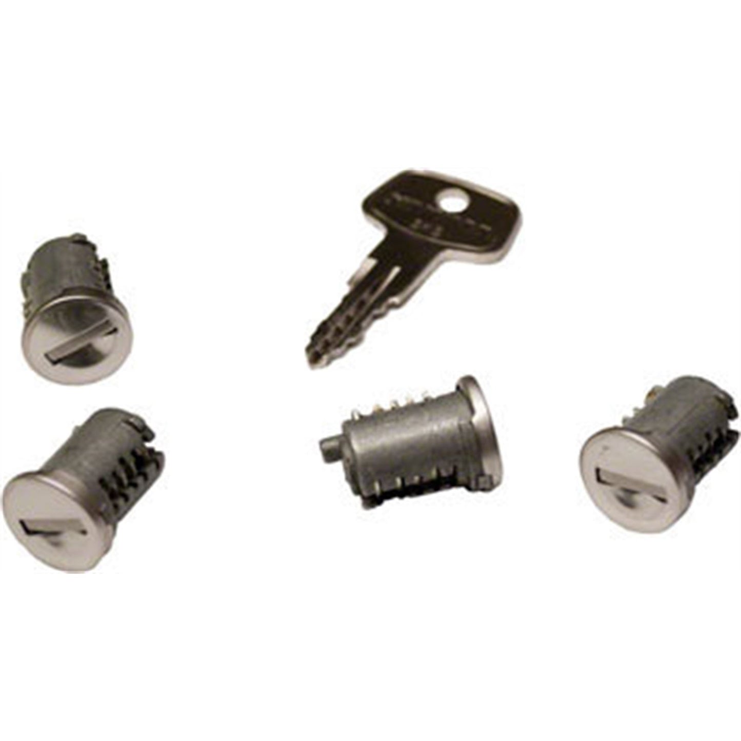 Yakima SKS Lock Core with Key - 4-Pack [MPN: 8007204]_1498408