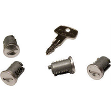 Yakima SKS Lock Core with Key - 4-Pack [MPN: 8007204]_1498408