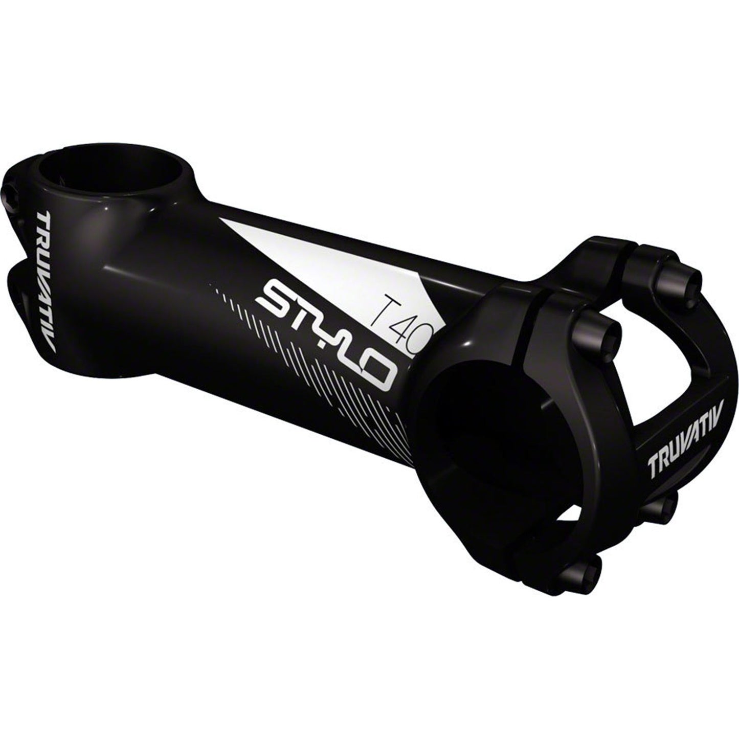 Truvativ Stylo T40 Stem 110mm 40ht 31.8 1-1/8 Blast Black [MPN: 00.6515.069.030]_1931878