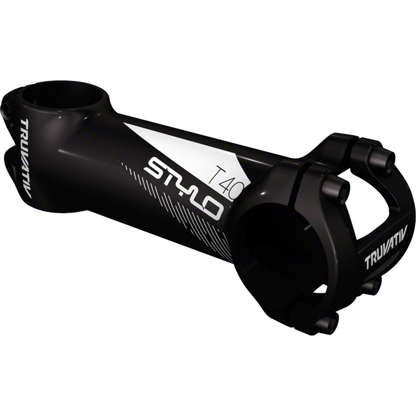 Truvativ Stylo T40 Stem 110mm 40ht 31.8 1-1/8 Blast Black [MPN: 00.6515.069.030]_1931878