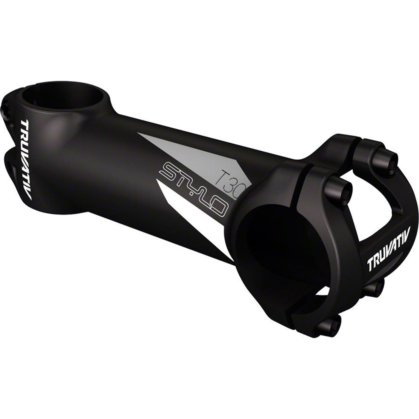 Truvativ Stylo T30 Stem 110mm 31.8  1-1/8 Black [MPN: 00.6515.070.030]_1931879