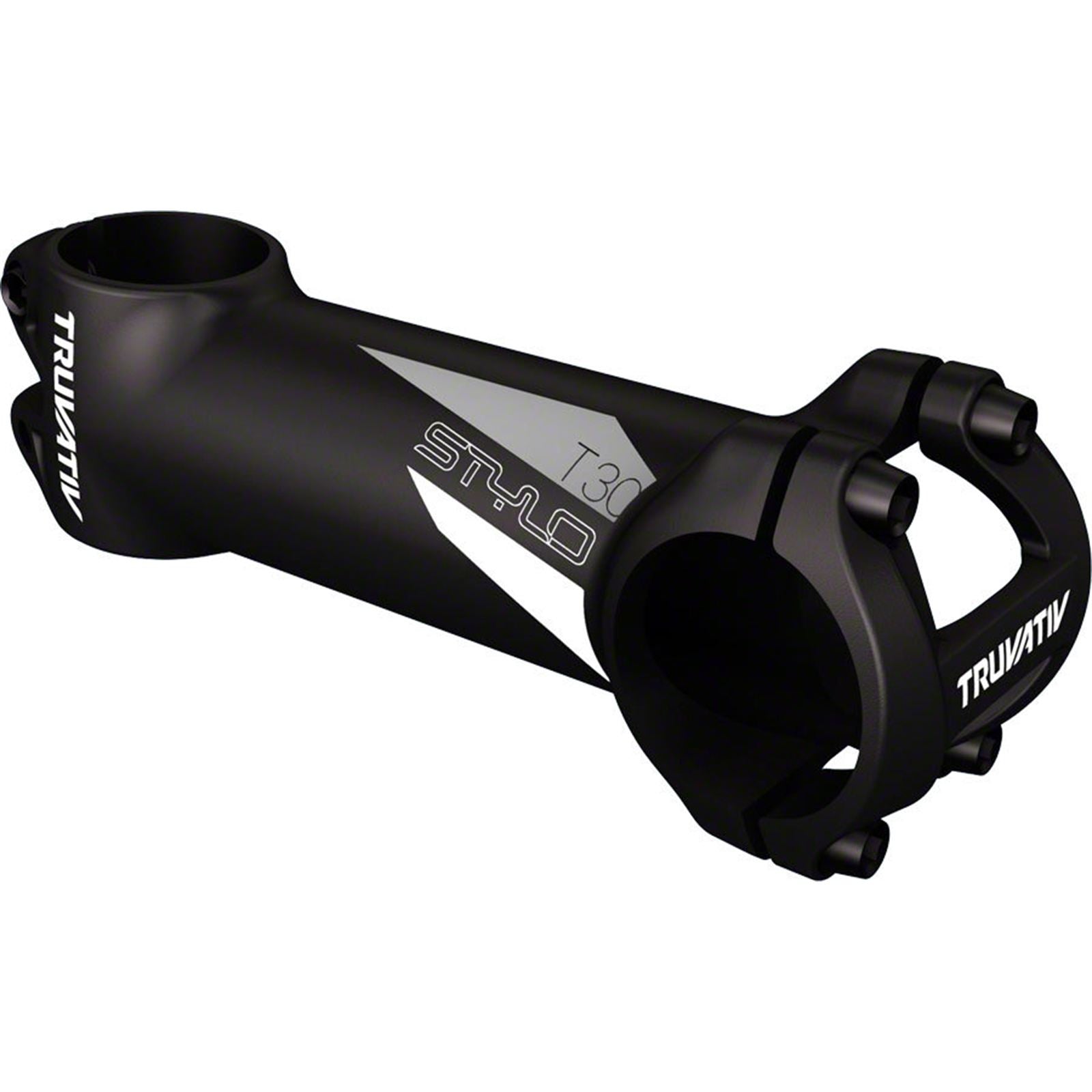 Truvativ Stylo T30 Stem 110mm 31.8  1-1/8 Black [MPN: 00.6515.070.030]_1931879