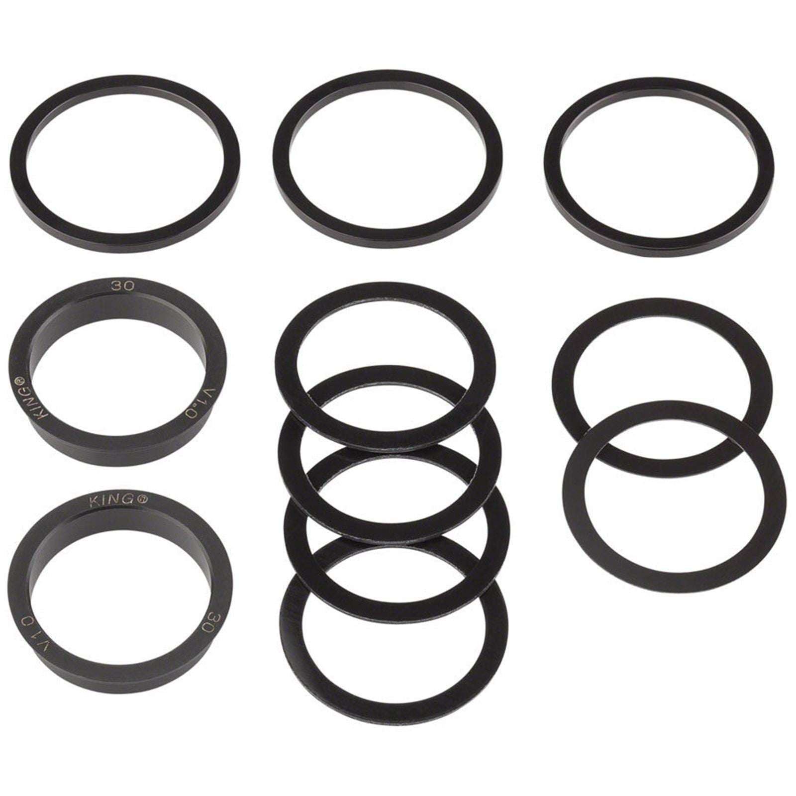 Chris King ThreadFit 30 Bottom Bracket Conversion Kit #3 [MPN: PBB083]_1953705