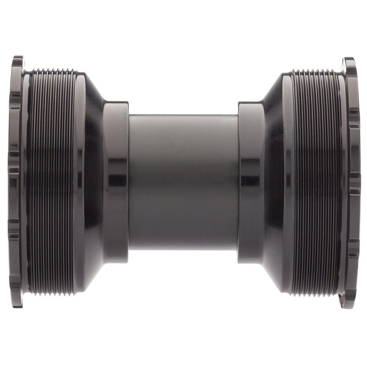 Chris King ThreadFit T47 24i Bottom Bracket with Fit Kit 4 - T47, Black [MPN: FB0814-4]_1917305