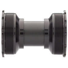 Chris King ThreadFit T47 24i Bottom Bracket with Fit Kit 4 - T47, Black [MPN: FB0814-4]_1917305