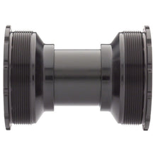 Chris King ThreadFit T47 24i Bottom Bracket with Fit Kit 4 - T47, Matte Jet [MPN: FJ0814-4]_1917279