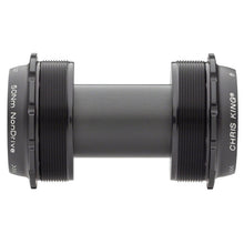 Chris King ThreadFit T47 24x Bottom Bracket with Fit Kit 4 - T47, Matte Jet [MPN: FJ0812-4]_1917283
