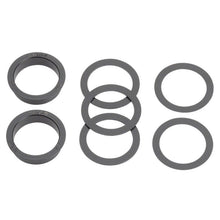 Chris King ThreadFit T47 24x Bottom Bracket with Fit Kit 4 - T47, Matte Jet [MPN: FJ0812-4]_1917284