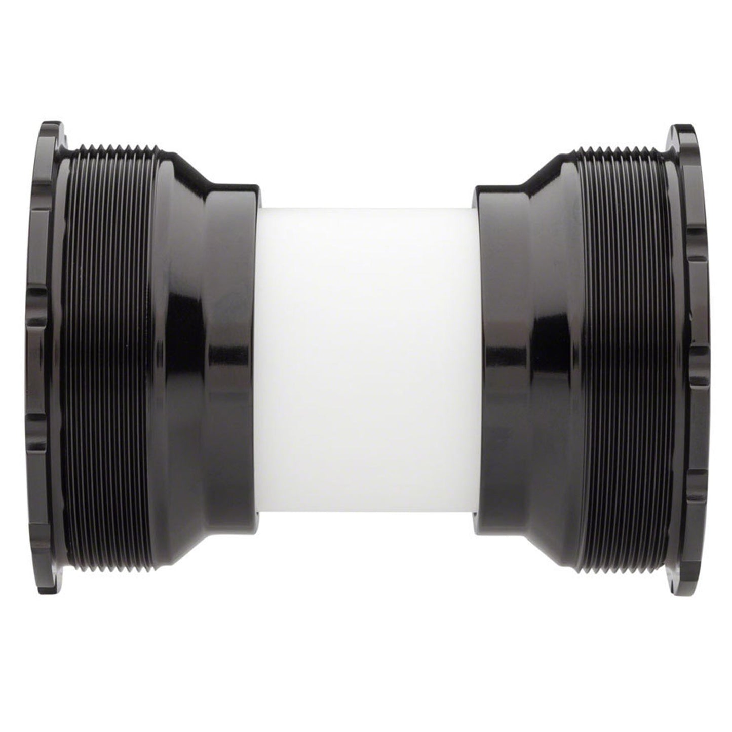 Chris King ThreadFit T47 30i Bottom Bracket with Fit Kit 1 - T47, For DUB, Black [MPN: FB0813-1]_1917287