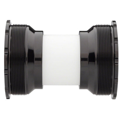 Chris King ThreadFit T47 30i Bottom Bracket with Fit Kit 1 - T47, For DUB, Black [MPN: FB0813-1]_1917287