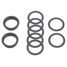 Chris King ThreadFit T47 30i Bottom Bracket with Fit Kit 1 - T47, For DUB, Black [MPN: FB0813-1]_1917288