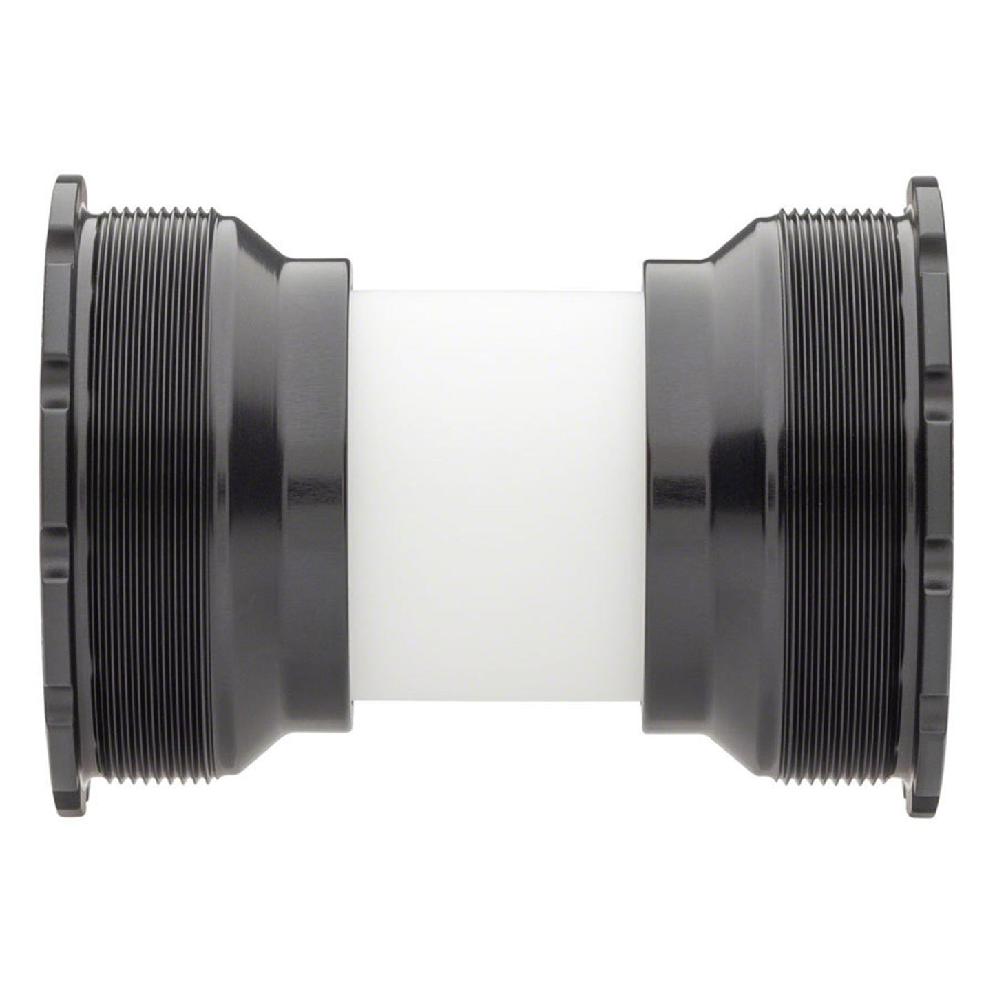 Chris King ThreadFit T47 30i Bottom Bracket with Fit Kit 1 T47, For DUB, Matte Jet [MPN: FJ0813-1]_1917289