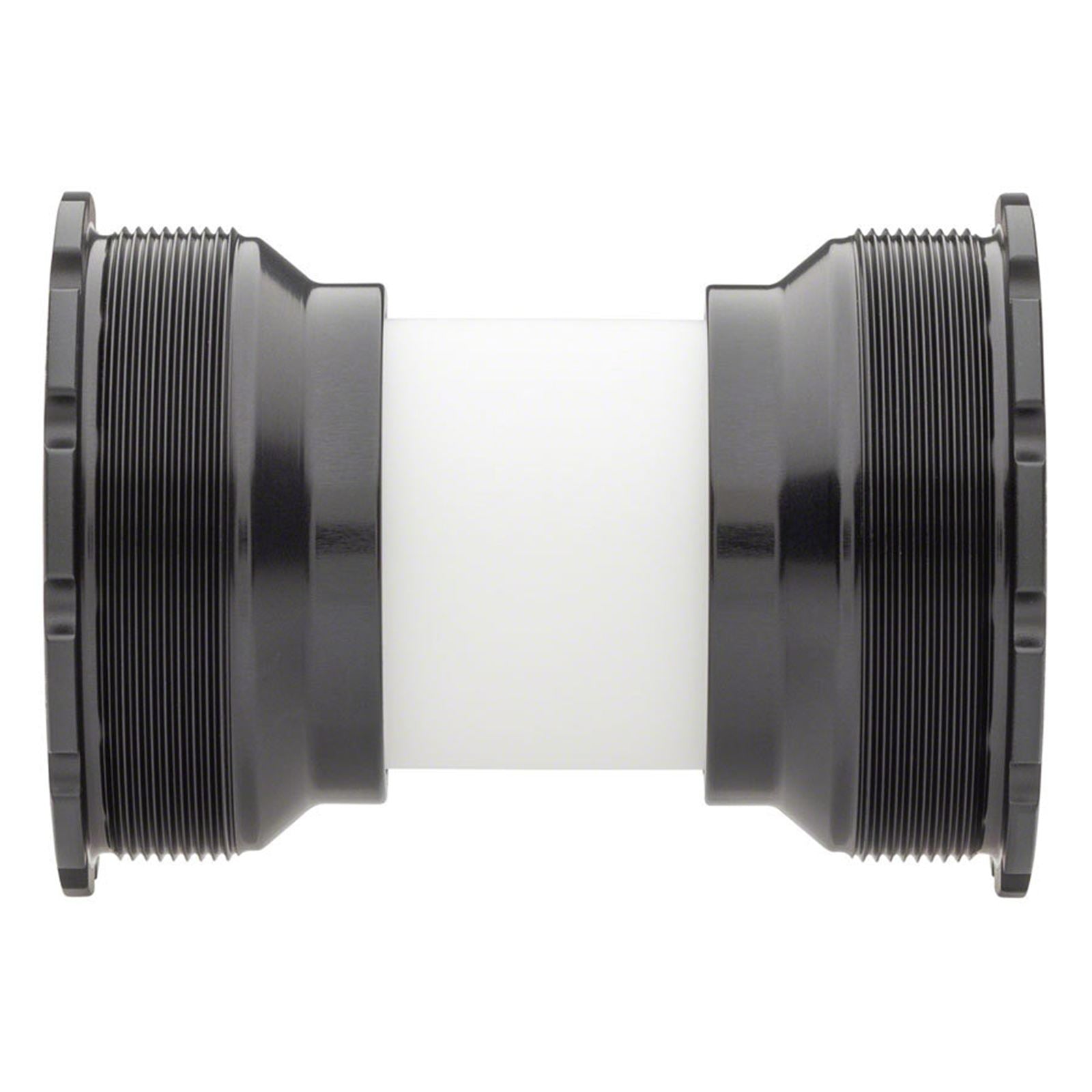 Chris King ThreadFit T47 30i Bottom Bracket with Fit Kit 1 T47, For DUB, Matte Jet [MPN: FJ0813-1]_1917289