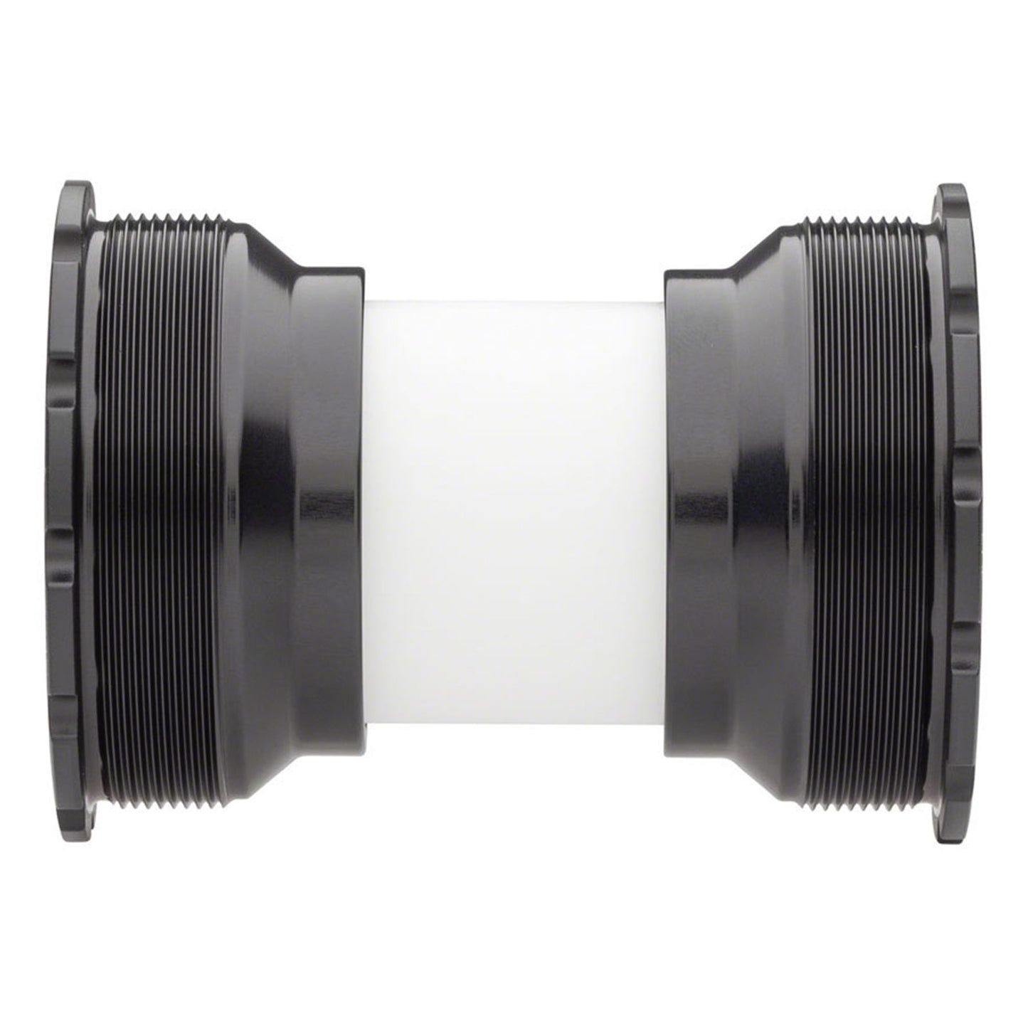 Chris King ThreadFit T47 30i Bottom Bracket with Fit Kit 5 - T47, Matte Jet [MPN: FJ0813-5]_1917290