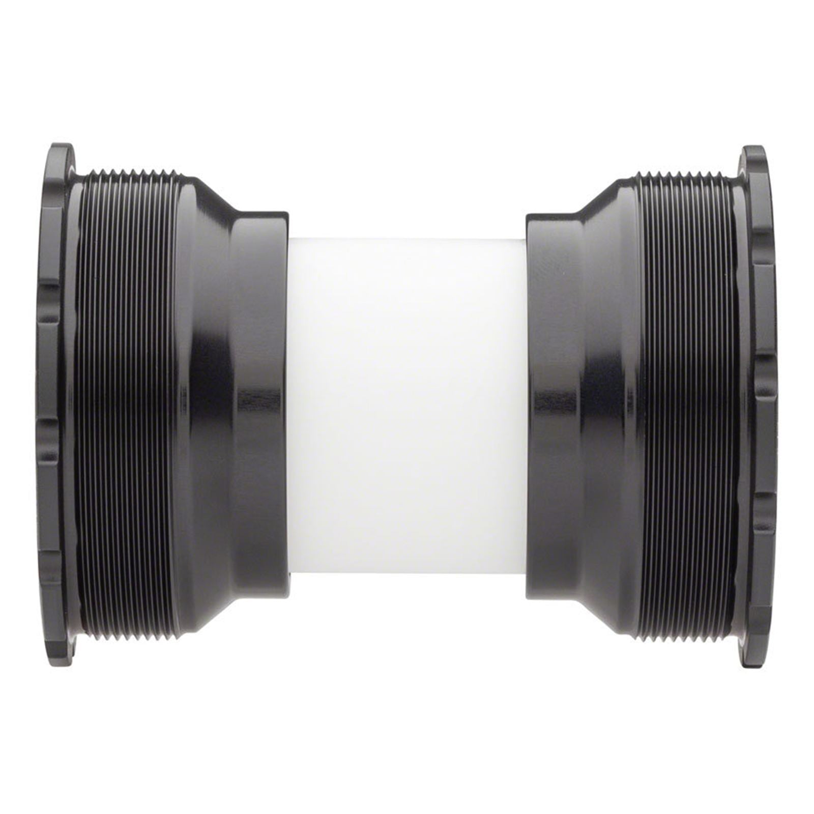 Chris King ThreadFit T47 30i Bottom Bracket with Fit Kit 5 - T47, Matte Jet [MPN: FJ0813-5]_1917290