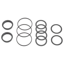 Chris King ThreadFit T47 30i Bottom Bracket with Fit Kit 5 - T47, Matte Jet [MPN: FJ0813-5]_1917291
