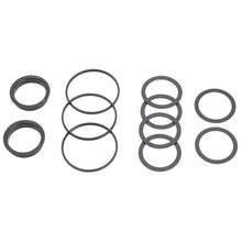 Chris King ThreadFit T47 30x Bottom Bracket with Fit Kit 5 - T47, Black [MPN: FB0820-5]_1917293