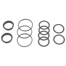 Chris King ThreadFit T47 30x Bottom Bracket with Fit Kit 5 - T47, Matte Jet [MPN: FJ0820-5]_1917316