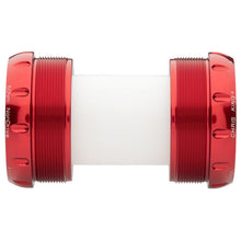 Chris King ThreadFit T47 30x Bottom Bracket with Fit Kit 1 - T47, For DUB, Red [MPN: FR0820-1]_1917335
