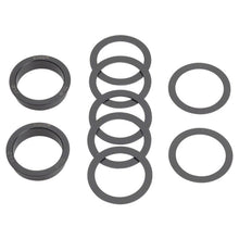 Chris King ThreadFit T47 30x Bottom Bracket with Fit Kit 1 - T47, For DUB, Red [MPN: FR0820-1]_1917317