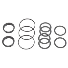 Chris King ThreadFit T47 30x Bottom Bracket with Fit Kit 5 - T47, Red [MPN: FR0820-5]_1917339
