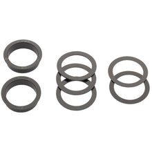 Chris King ThreadFit 24 Bottom Bracket with Fit Kit 4 - English, Matte Jet [MPN: FJ0810-4]_1998673