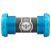 Chris King ThreadFit 24 Bottom Bracket with Fit Kit 4 - English, Matte Turquoise [MPN: FQ0810-4]_1917528