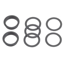 Chris King ThreadFit 24 Bottom Bracket with Fit Kit 4 - English, Matte Turquoise [MPN: FQ0810-4]_1917529