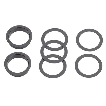 Chris King ThreadFit 24 Bottom Bracket with Fit Kit 4 - English, Matte Turquoise [MPN: FQ0810-4]_1917529